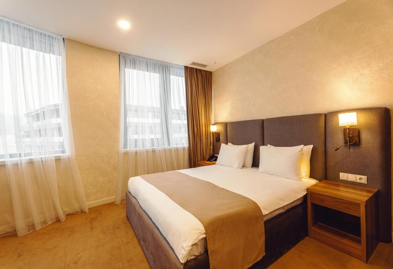 Otel Meta Business By King David 4*